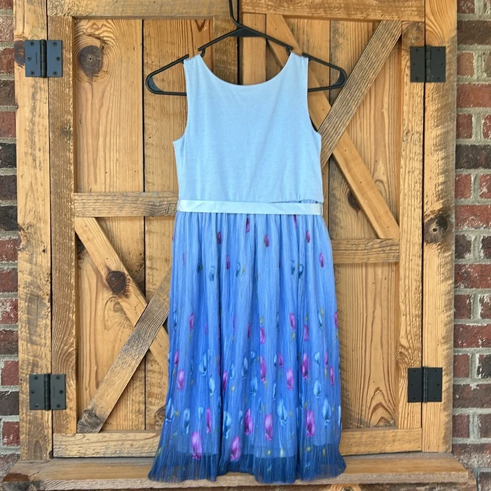 Girl’s Justice spring dress.